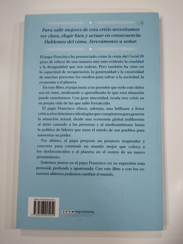 Soñemos Juntos El Camino A Un Mundo Mejor (e4)