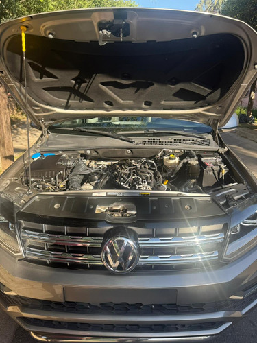 Volkswagen Amarok 2.0 Cd Tdi 180cv 4x2 Highline Pack At
