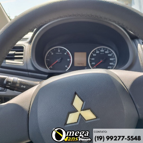 Mitsubishi L200 2.4 Triton Outdoor Gls Cab. Dupla 4X4 Aut. 4P