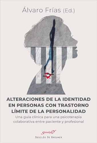 Libro Alteraciones De La Identidad En Personas Con Trastorno