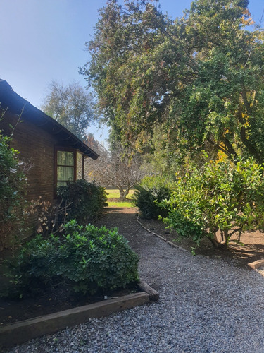 Casa Estilo Inglés En Venta 5 Hab 5 Baños -pozo Propio
