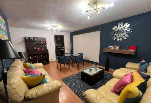 Departamento En Cefiro 15, Pedregal De Carrasco, Coyoacan, Cdmx - Rom