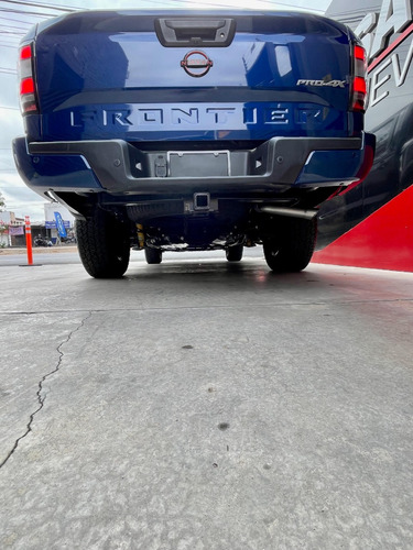 Nissan Frontier 4.0 Pro-4x V6 4x4 At