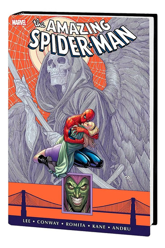 Amazing Spiderman Omnibus Vol 4