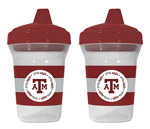 Juego De Vasos Para Bebés Ncaa Texas A&m