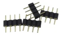 Comprar Conector Union 4 Pines Macho Para Cinta Led Rgb (4 Unidades)