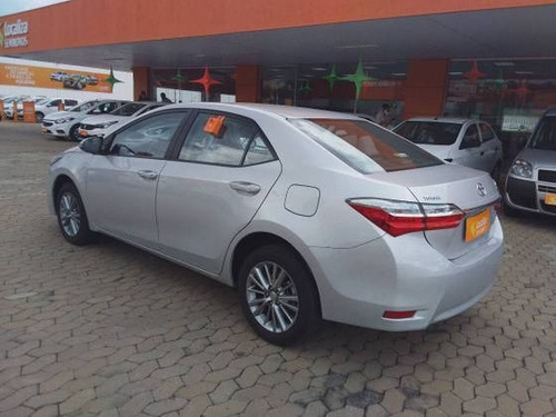 Toyota Corolla 1.8 Gli Upper 16v Flex 4p Automático