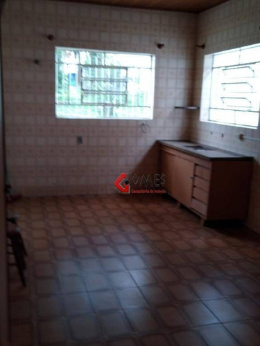 Imagem 2 de 13 de Casa Com 2 Dormitórios À Venda Por R$ 1.200.000,00 - Vila Valparaíso - Santo André/sp - Ca0495