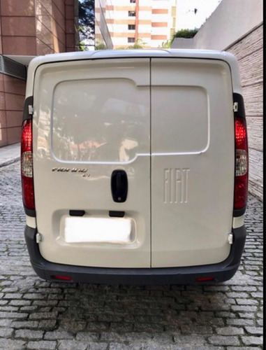 Fiat Fiorino 1.4 Hard Working Flex 4p