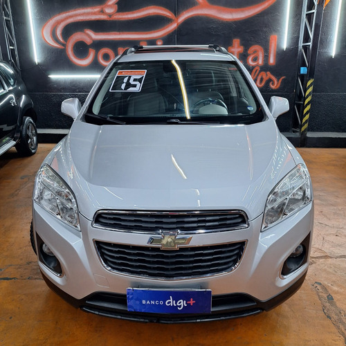 Chevrolet Tracker 1.8 Ltz Aut. 5p