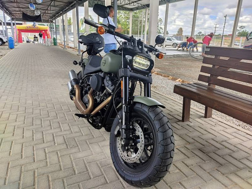 Harley-davidson Fat Bob Fxfbs