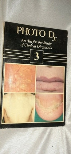 Book  An Aid For The Study Of Clinical Diagnosis  Photo Dx 3