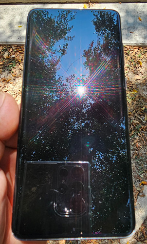 Samsung Galaxy S20+ Plus Negro 128 Gb, Usado En Buenas Condiciones, Todo Le Funciona, Dependiendo De Su Uso; Le Dura Poco La Batería. (Usado)