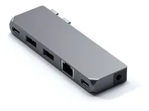 Comprar Adaptador Satechi Pro Mini USB-C, Hdmi, P2, P\u002F MacBook Apple