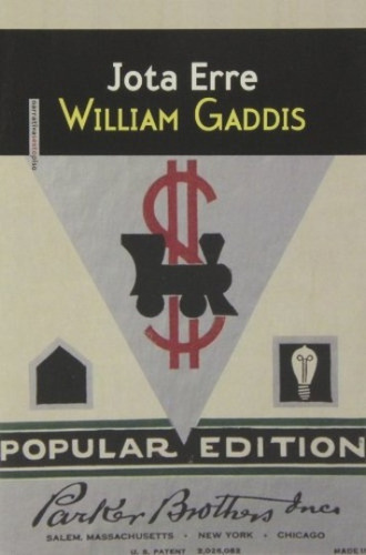 Jota Erre - William Gaddis