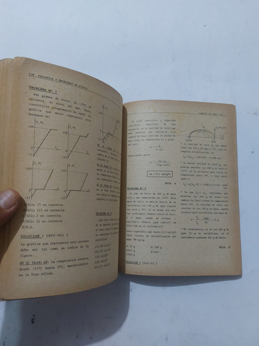 Libro Física Preguntas Y Problemas José Huaranca Velasquez (Usado)