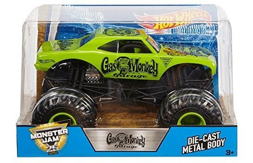 Monster Jam Gas Monkey