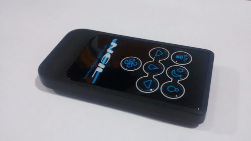 Imagen 4 de 8 de Control Remoto Universal - Rep De Climatizadores Neil