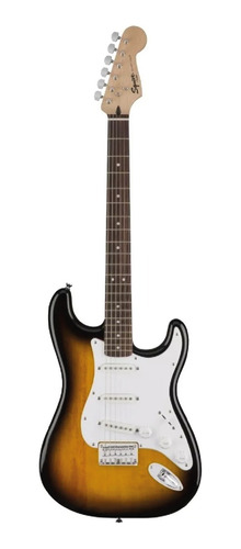 Guitarra Eléctrica Squier Stratocaster Bullet Lrl Hard Tail