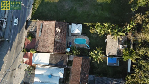 Imagem 6 de 15 de Casa No Bairro Centro Em Porto Belo Sc - 1118