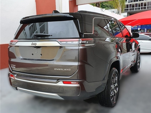 Imagem 7 de 9 de Jeep Commander 1.3 T270 Turbo Flex Overland At6