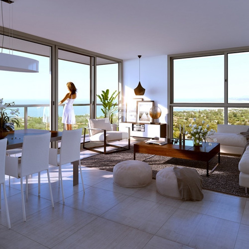 Apartamento De 1 Dormitorio A La Venta- Ref: 2174