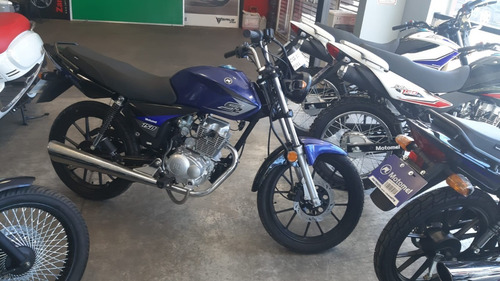 Imagen 13 de 14 de Motomel Cg 150 S2 Full - Ahora 12/18 - Crédito Dni!
