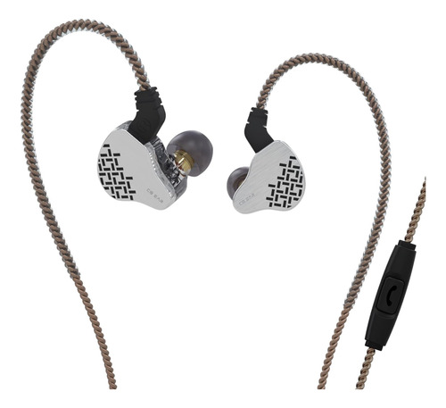 Kbear Rosefinch Auriculares Con Cable, Auriculares Con Ruido