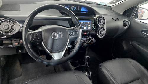 Toyota Etios 1.5 PLATINUM L16 AT