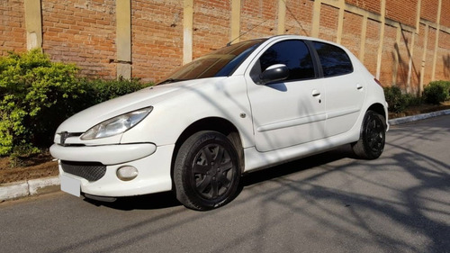 Peugeot 206 Completo Ótimo Estado - Parcelado No Cartão