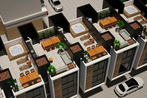 Imagem 5 de 5 de Casa À Venda No Bairro Vila Nova Conceição - São Paulo/sp - O-12449-22140