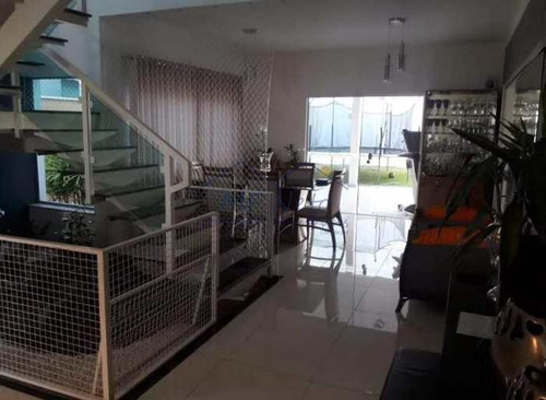 Imagem 2 de 15 de Sobrado De Condomínio Com 3 Dorms, Cidade Jardim, Pirassununga - R$ 1.39 Mi, Cod: 10131711 - V10131711