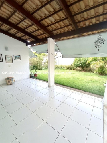 Imagem 5 de 15 de Casa Em Condomínio Para Venda Em Parnamirim, Nova Parnamirim - Condomínio Residencial Jardins, 4 Dormitórios, 3 Suítes, 5 Banheiros, 2 Vagas - Cas1876-r_2-1399218