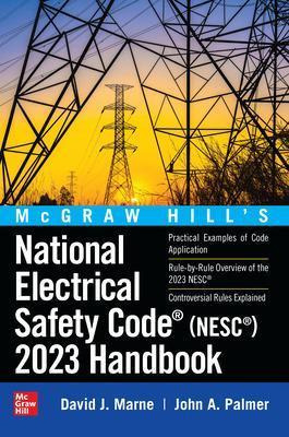 Libro Mcgraw Hill's National Electrical Safety Code (nesc...