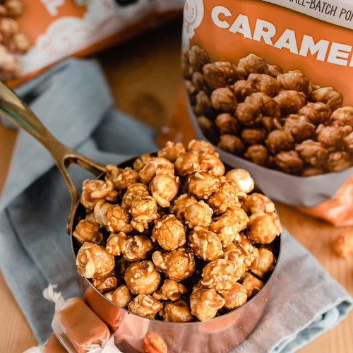 Cretors Palomitas Bañadas En Caramelo 227 Gr