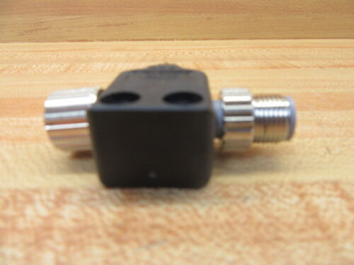 Omron Xs2r-d427-5 Tee Connector Xs2rd4275 (pack Of 3) Yyj