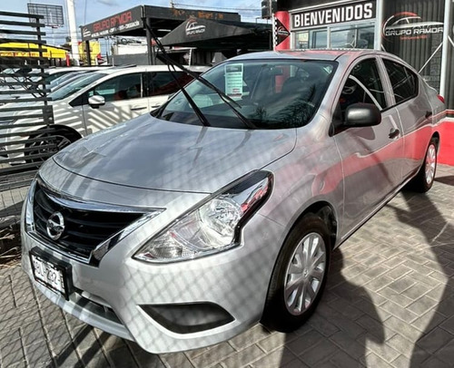 Nissan Versa 1.6 Drive Mt