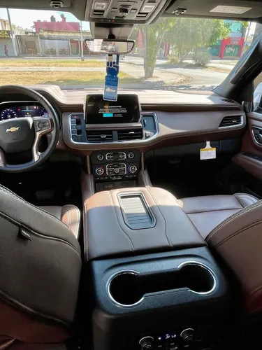 Chevrolet Tahoe 6.2 High Country 4X4 At