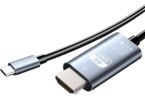 Bestcable De Conexión Hdmi Type-c Para Teléfono A Tv