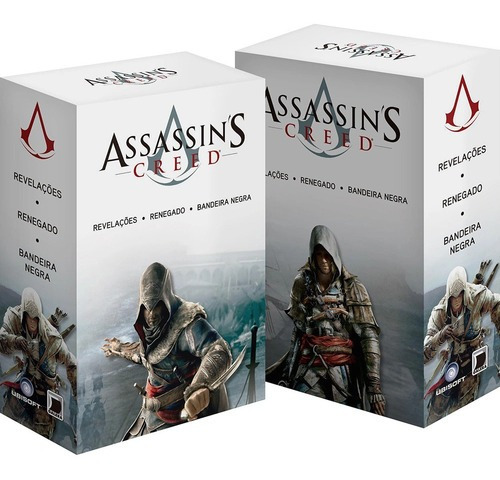 Box Assassin's Creed - Vol.2 