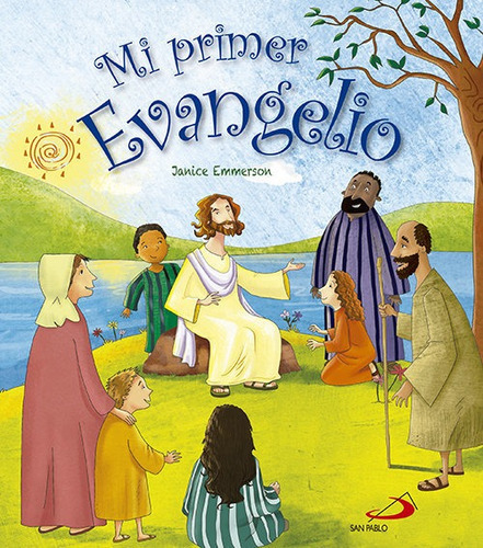 Mi Primer Evangelio, De Emmerson, Janice. San Pablo, Editorial, Tapa Dura En Español