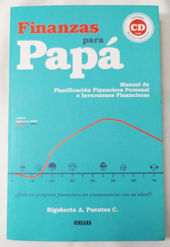 Finanzas Para Papá - Rigoberto Puentes - Libro