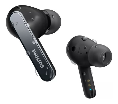 Auriculares In Ear Philips Tat5506bk/00 Ipx5 Reducción Pro