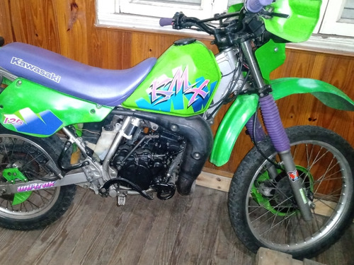 Kawasaki Kmx 125