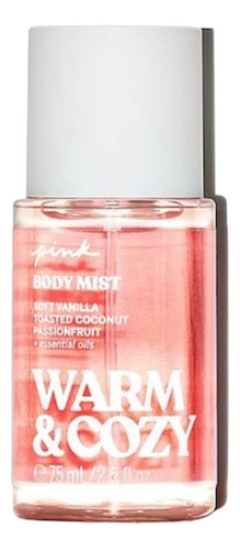 Set Body Mist + Body Lotion Pink 100% Original Importado!!
