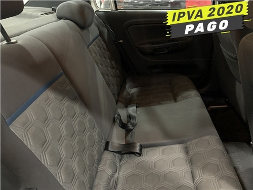 Volkswagen Voyage 1.6 Mi Seleção 8v Flex 4p Manual