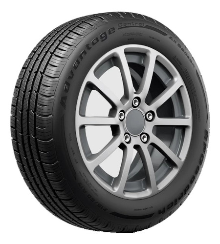 Paq 4 Llantas Bfgoodrich Advantage Control 235/60r16 100h Sl