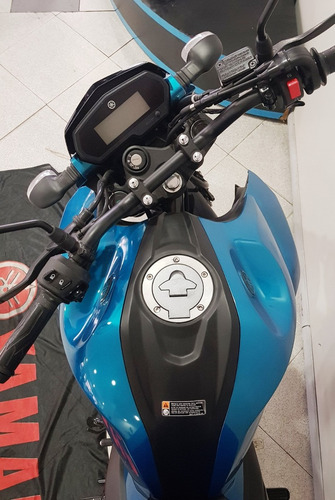 Yamaha Fz 25 0km 2021 Automoto Lanús
