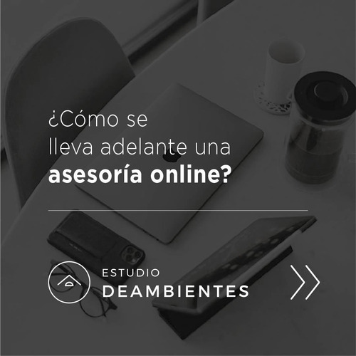 Imagen 2 de 10 de Asesoría Online En Decoración - Diseñador De Interiores