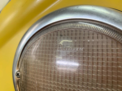 Kombi Standard Corujinha Antiga